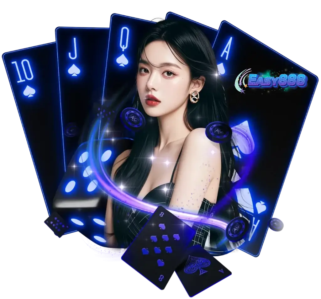 สมัคร easy888